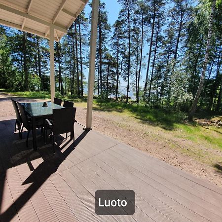 Hamina Camping Pitkaethiekat Hotel Exterior photo
