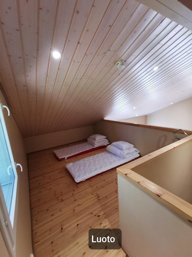 Hamina Camping Pitkaethiekat Hotel Exterior photo