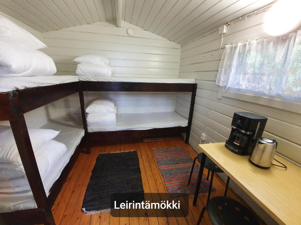 Hamina Camping Pitkaethiekat Hotel Exterior photo