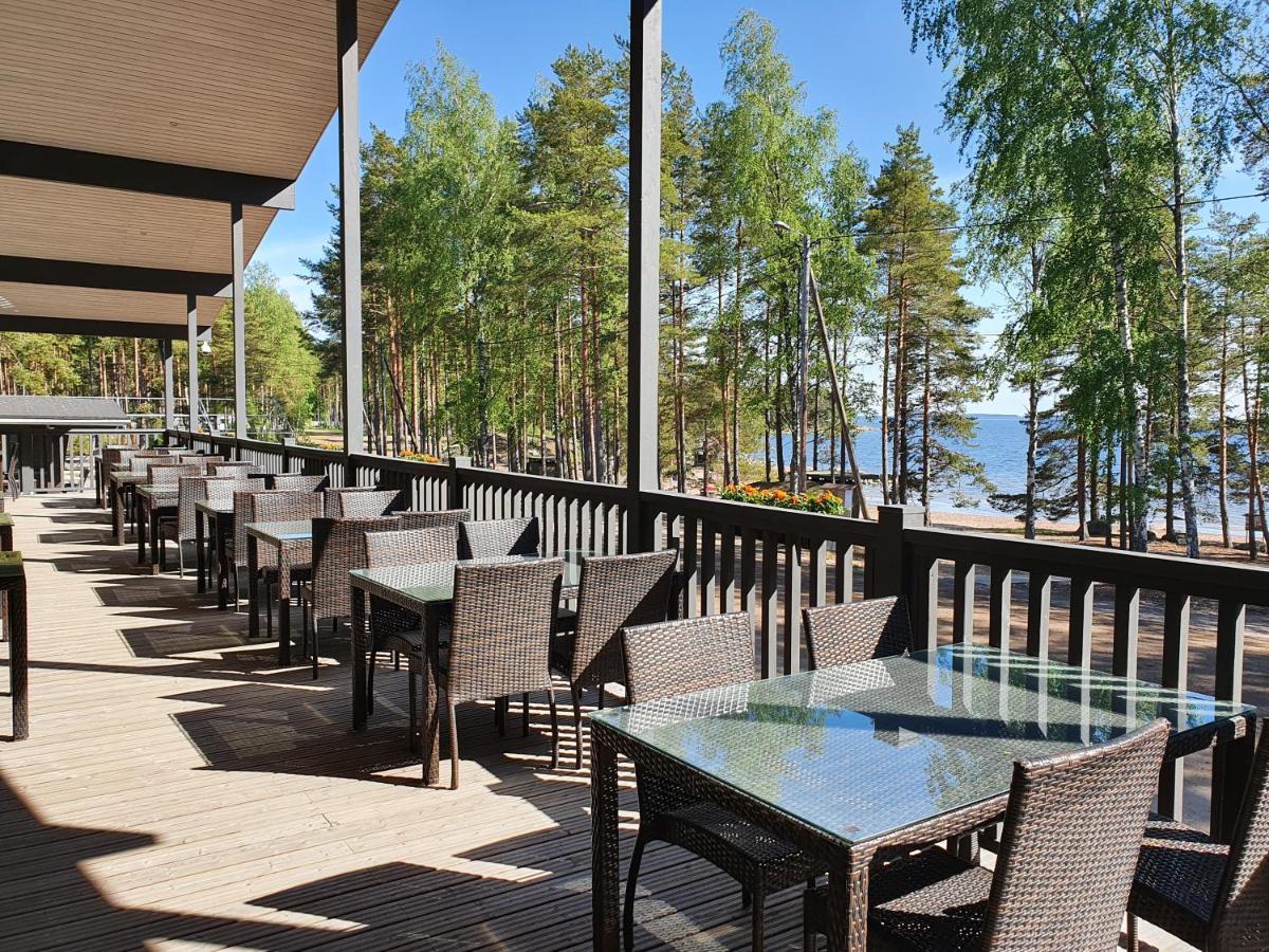 Hamina Camping Pitkaethiekat Hotel Exterior photo
