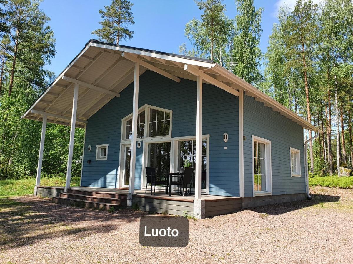 Hamina Camping Pitkaethiekat Hotel Exterior photo