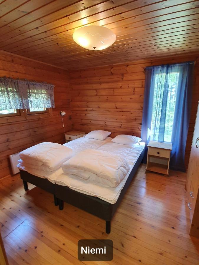 Hamina Camping Pitkaethiekat Hotel Exterior photo