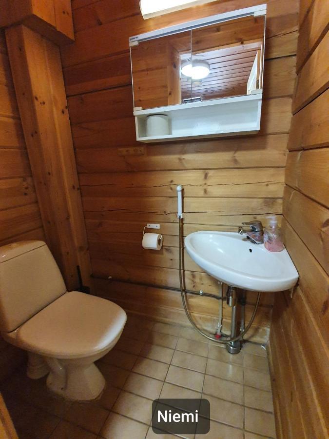 Hamina Camping Pitkaethiekat Hotel Exterior photo