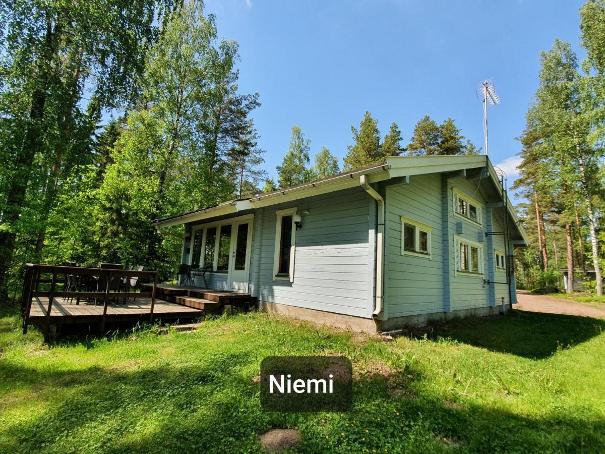Hamina Camping Pitkaethiekat Hotel Exterior photo