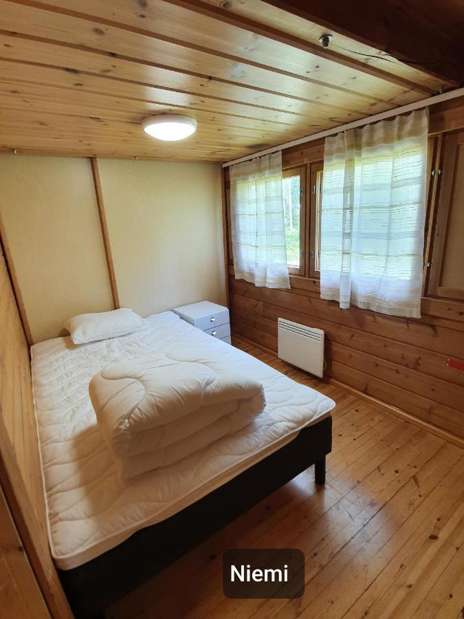Hamina Camping Pitkaethiekat Hotel Exterior photo
